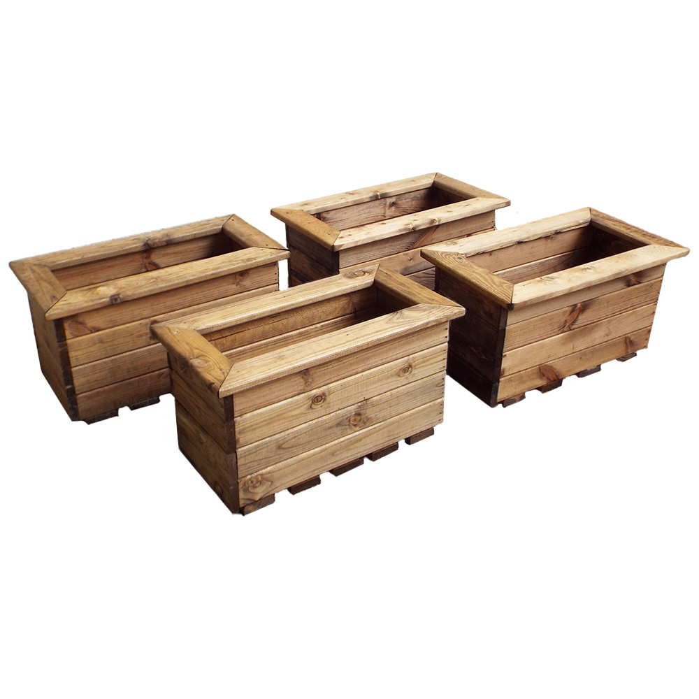 Charles Taylor Small Trough 4 Pack Image 1