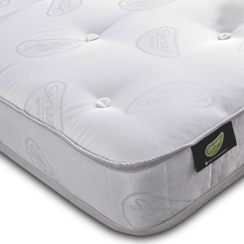 Sareer Matrah Small Single Aspire Kids Pocket Memory Mattress Image 2