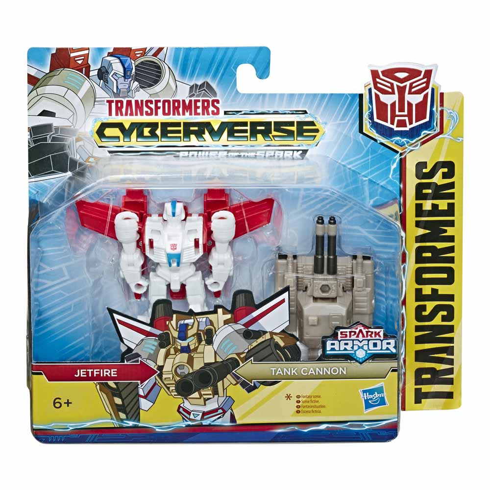 Transformers Cyberverse Spark Armour Image 1