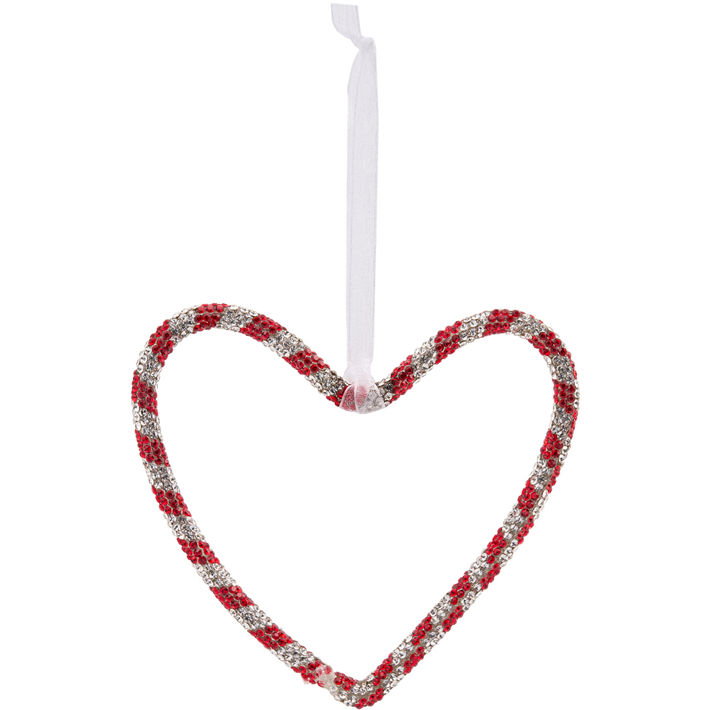 Sparkle Striped Decoration Image 5
