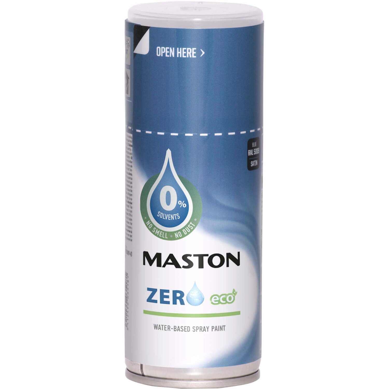 Maston Zero Spray paint Blue Image