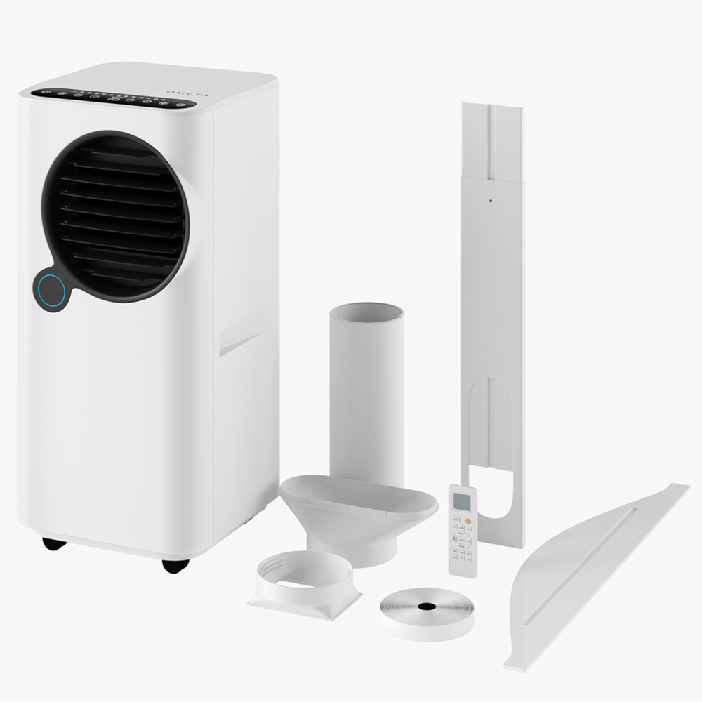 Ometa White 7000BTU Air Conditioner 2050W Image 6