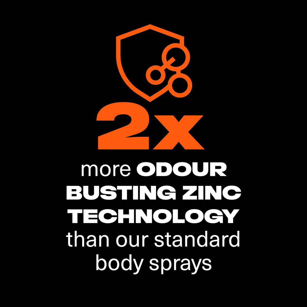 Lynx Fine Fragrance Collection Copper Santal Deodorant Body Spray 150ml 24 Pack Image 6