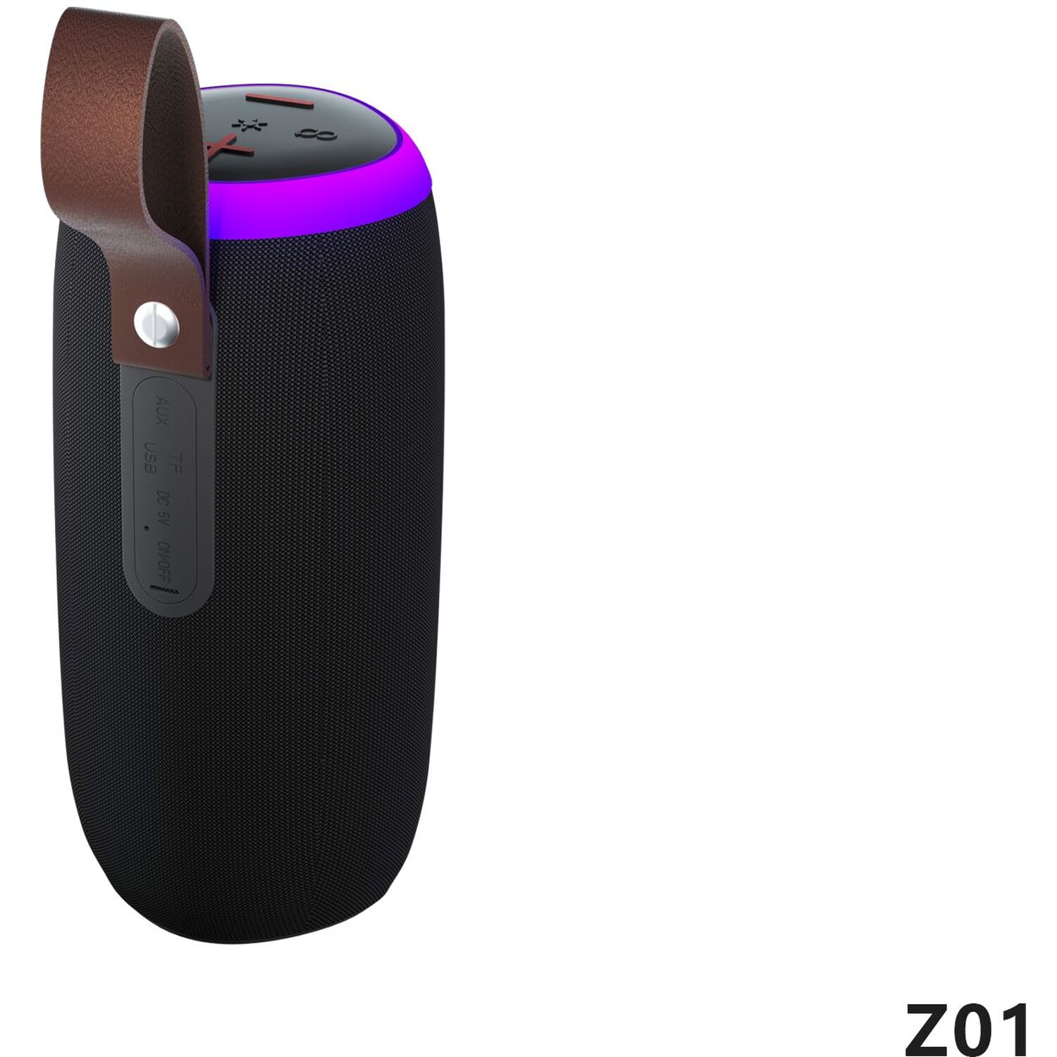 Thunderr X Speaker with Ambient Lamp Image 5