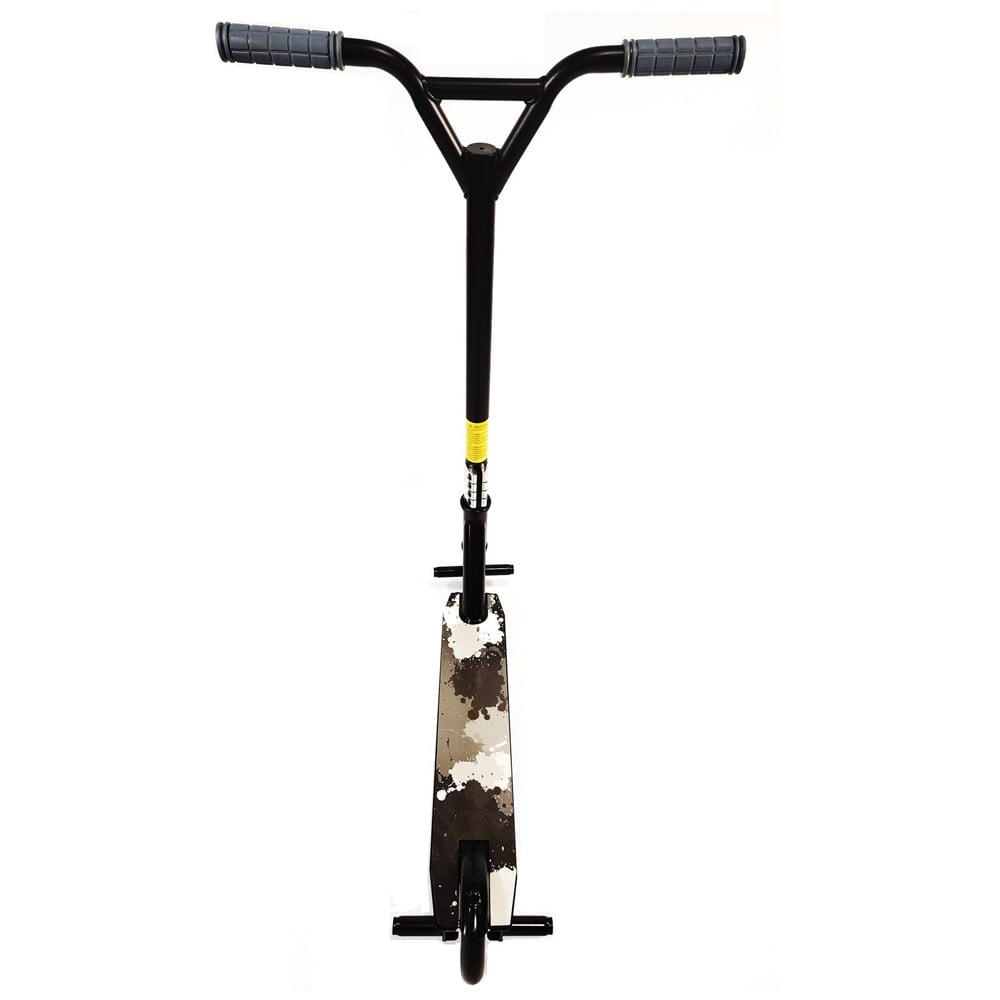 Rexco Grey Fixed Bar Pro Stunt Scooter Image 3