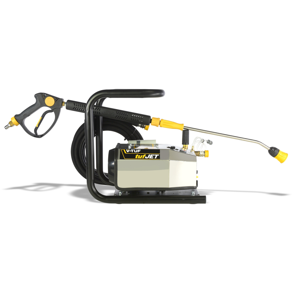 V-TUF 110 Professional Electric Pressure Washer 100Bar Image 2
