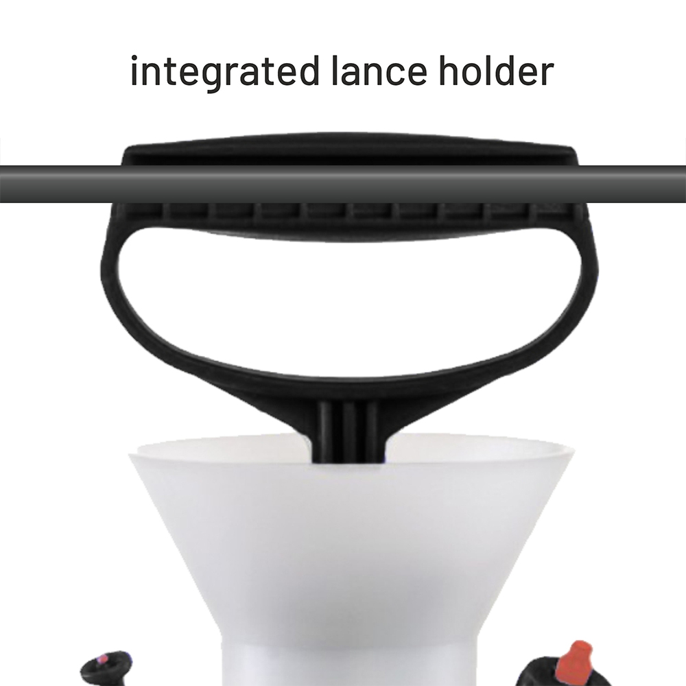V-TUF Multi Chemical Resistant Compression Sprayer 10L Image 3