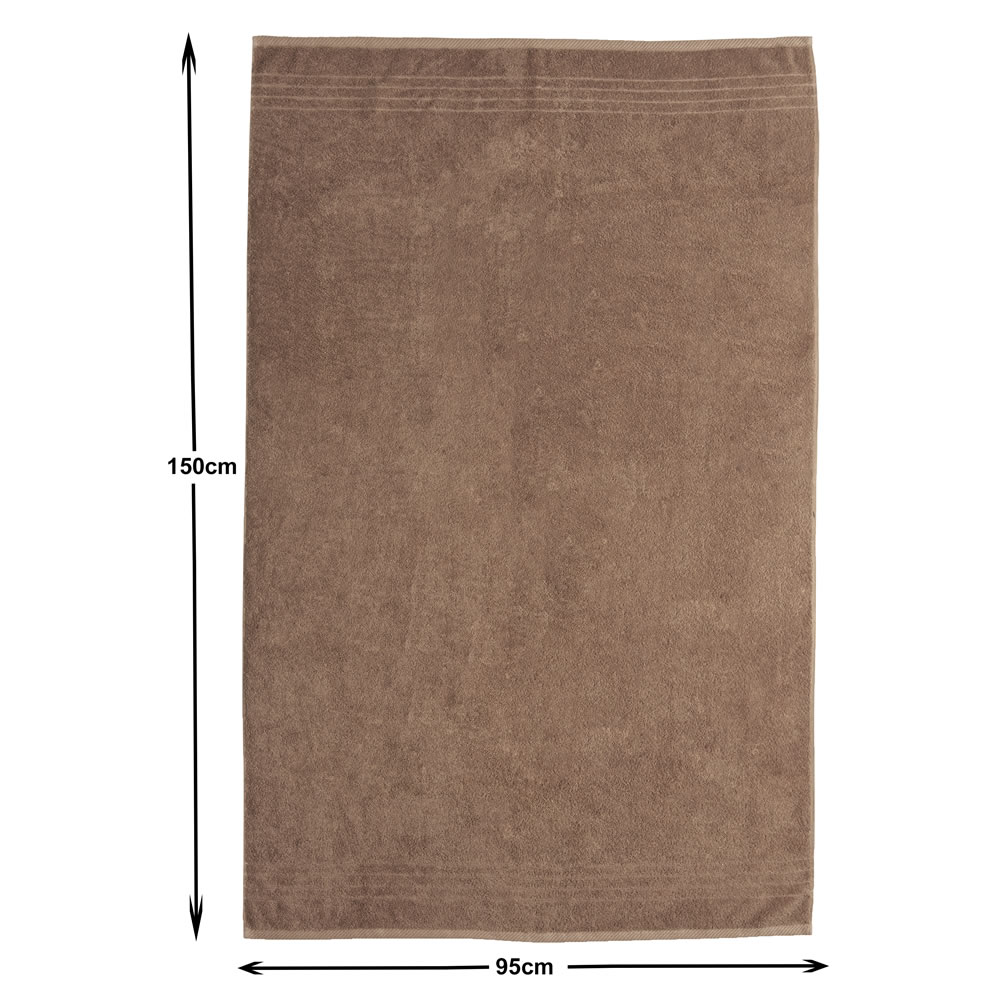 Wilko Hessian Towel Bundle Wilko
