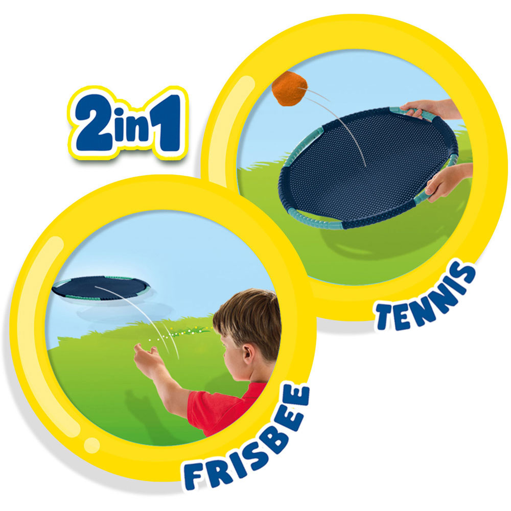 SES Creative Tennis and Frisbee Fun Game Set Image 5