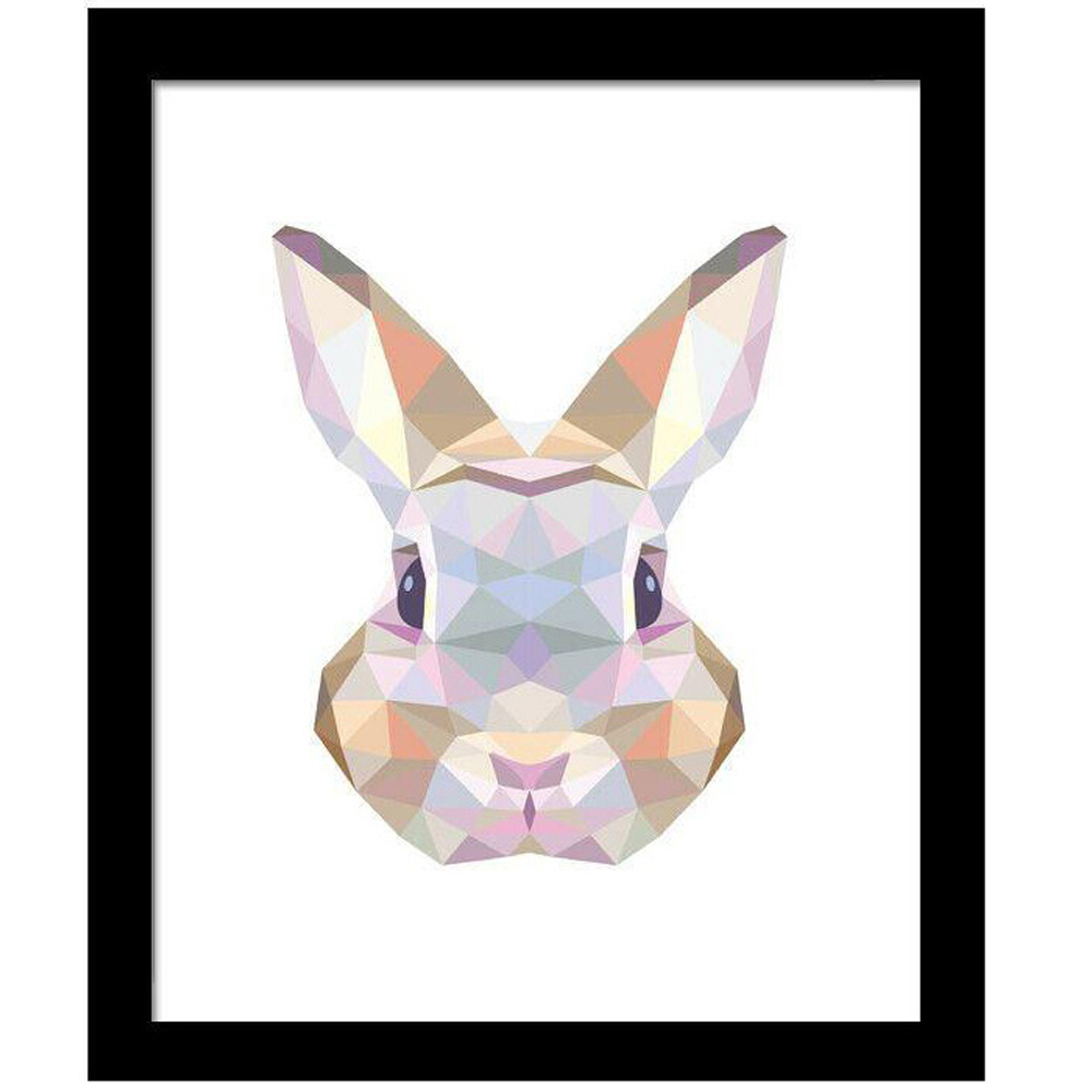 Walplus Rabbit Canvas Art Print Image 1
