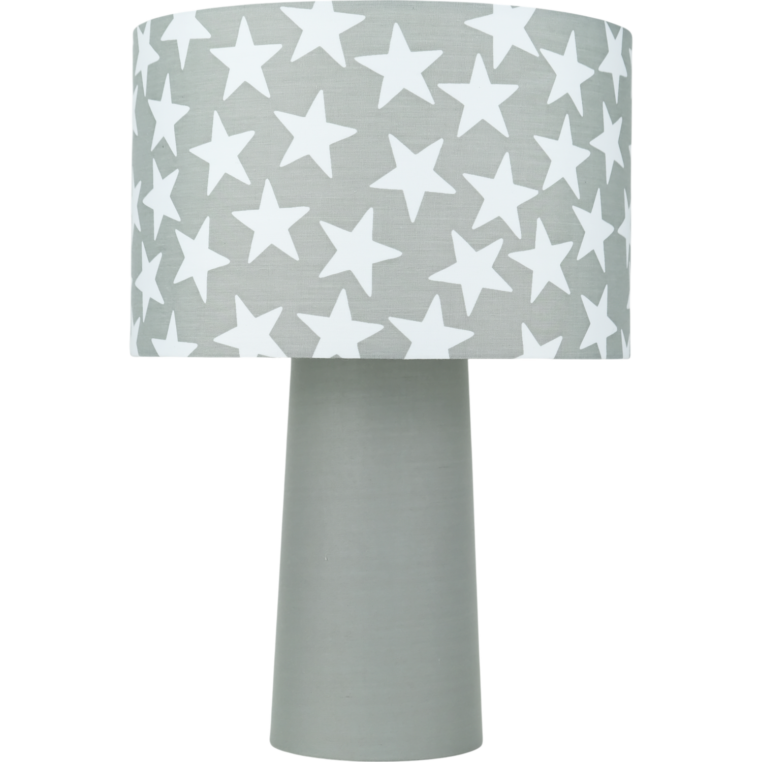 Stars Table Lamp Grey Image 1