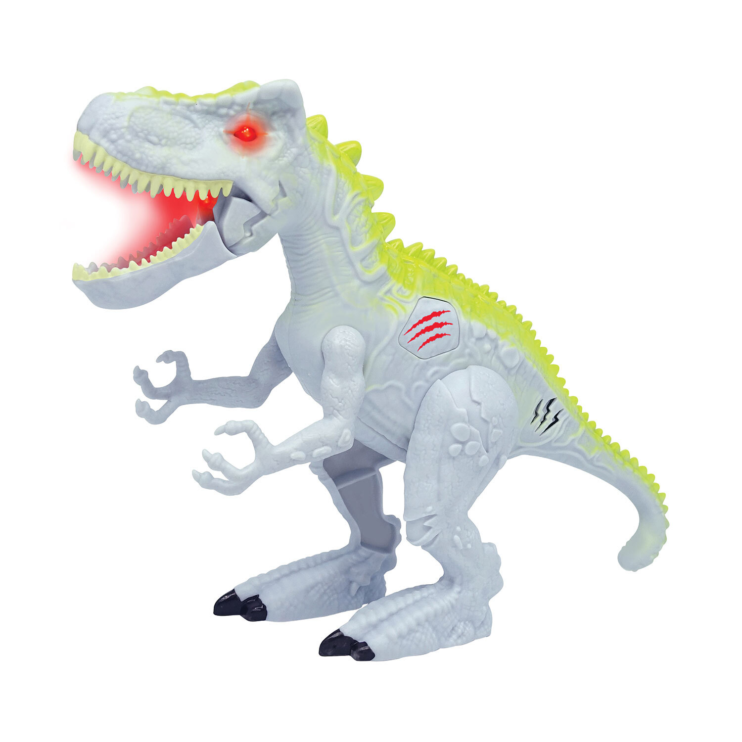 Dragon-i Toys Mighty Megasaur Light and Sound Dinosaur Image 3