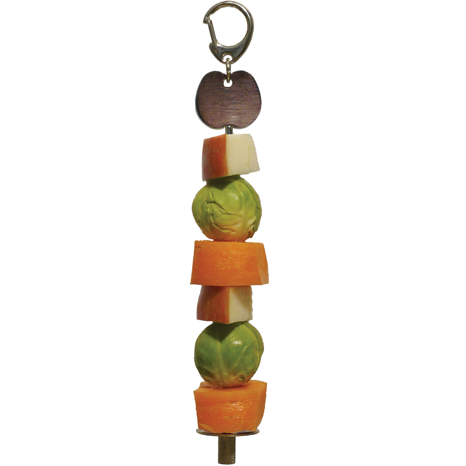 Stainless Steel Fruit and Veg Holder Image