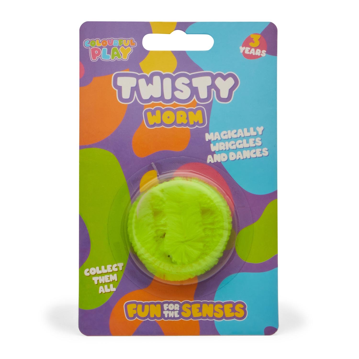 Twisty Worm Image 5