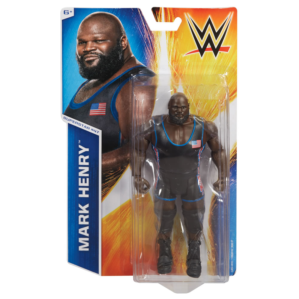 WWE Figure 6in Assortment Image 3