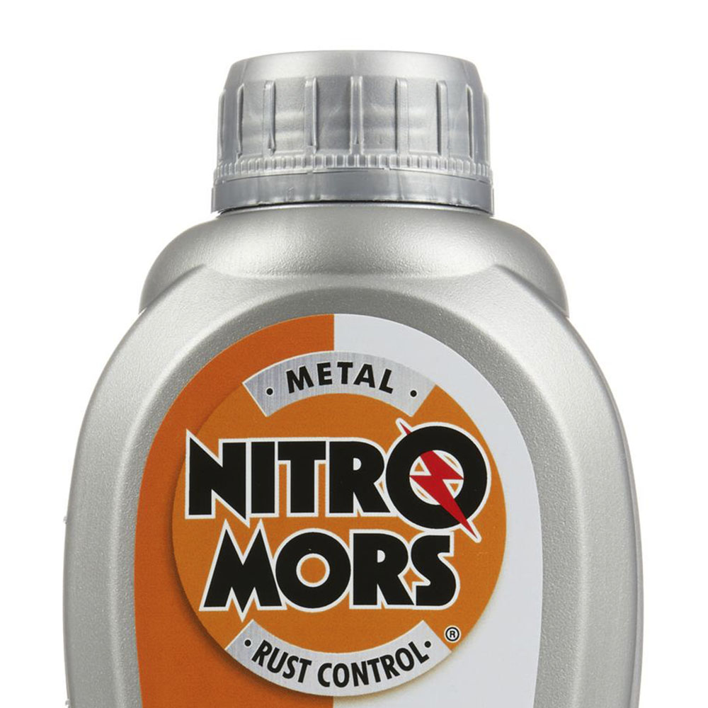 Nitromors Non-Hazardous Rust Remover 500ml Image 2