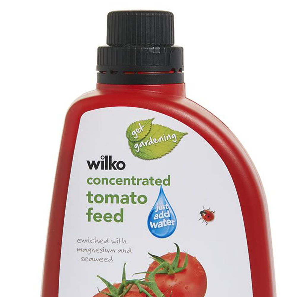 Wilko Concentrated Tomato Feed 1L Image 2