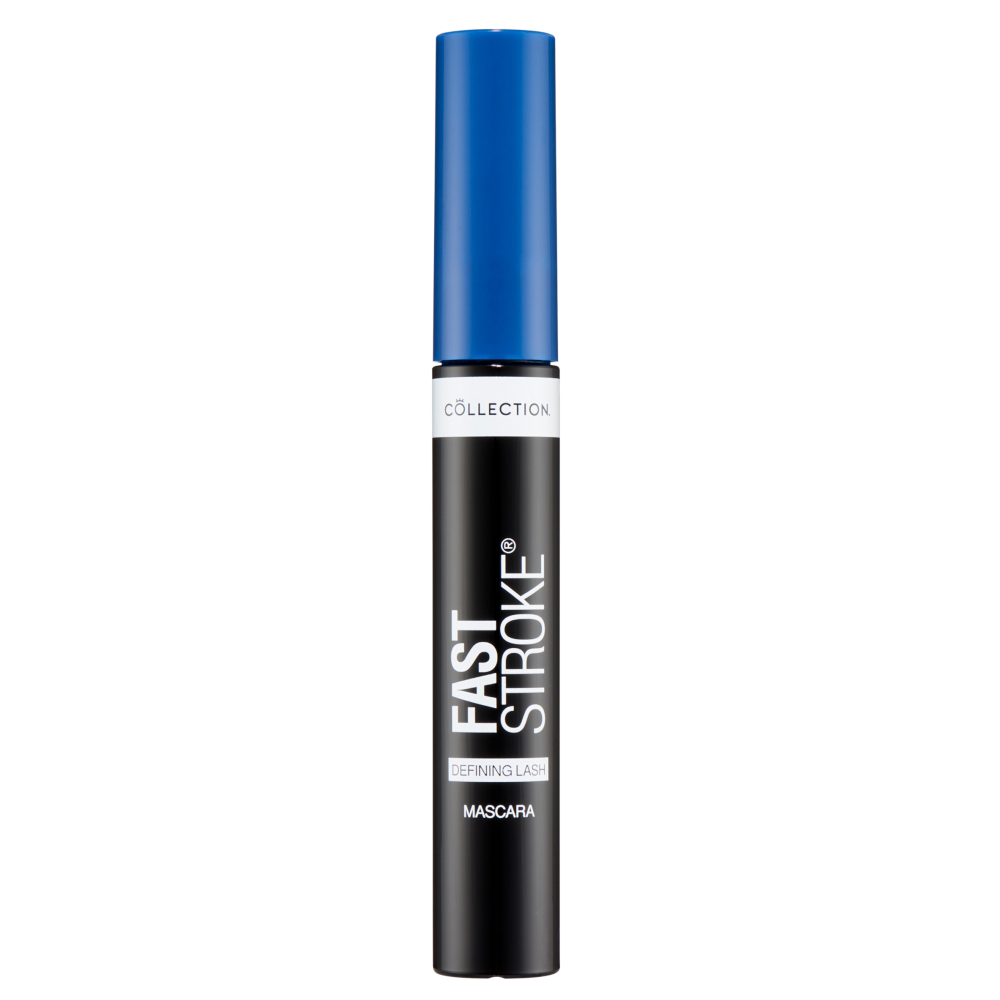 Collection Fast Stroke Mascara 2 Blue 9ml Image 2
