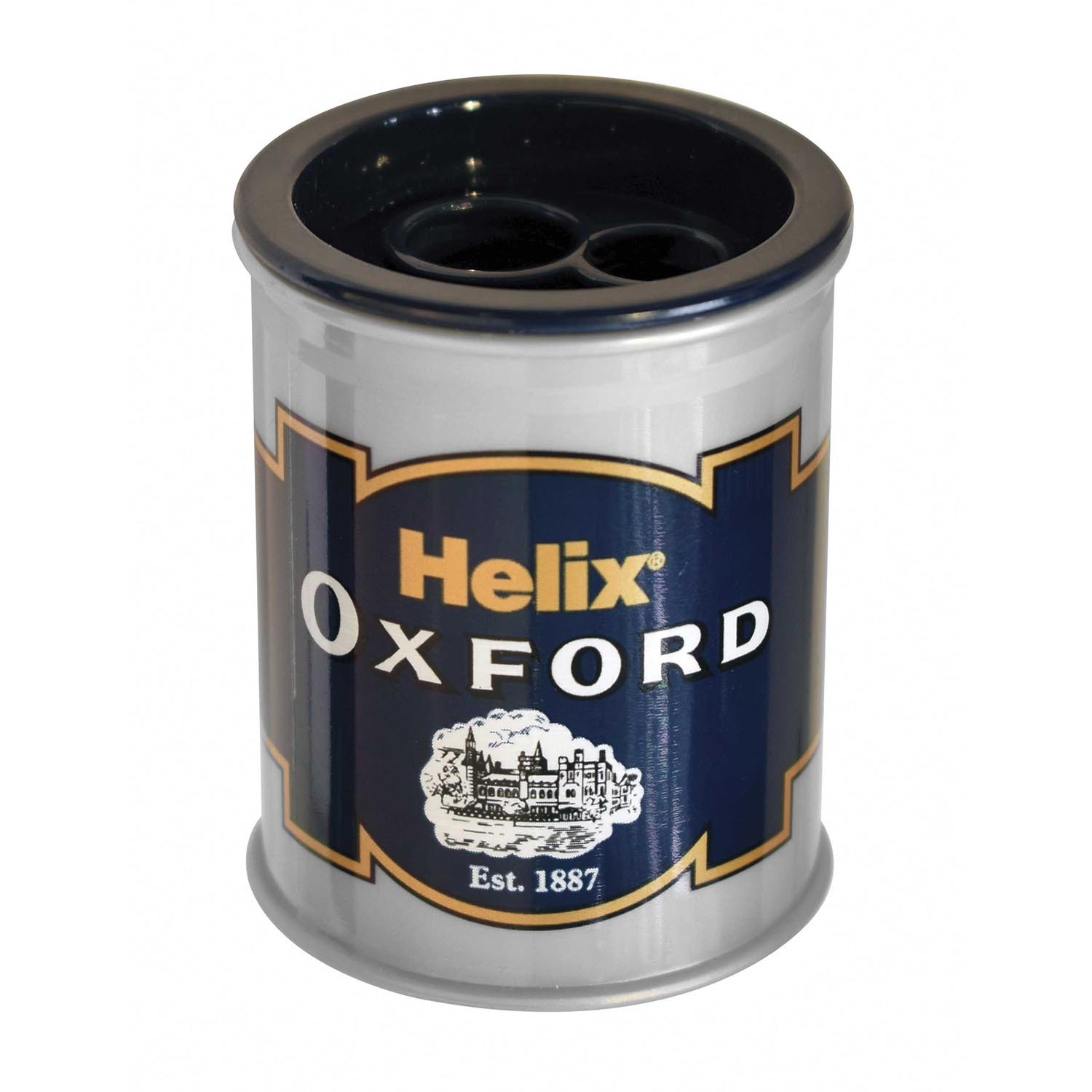 Oxford Metal Barrel Sharpener Image 2