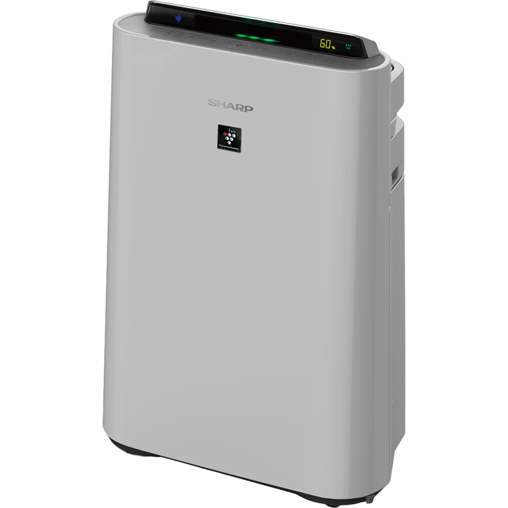 Sharp UA-HD60U-L Air Purifier with HEPA Filter for Large Room Image 1