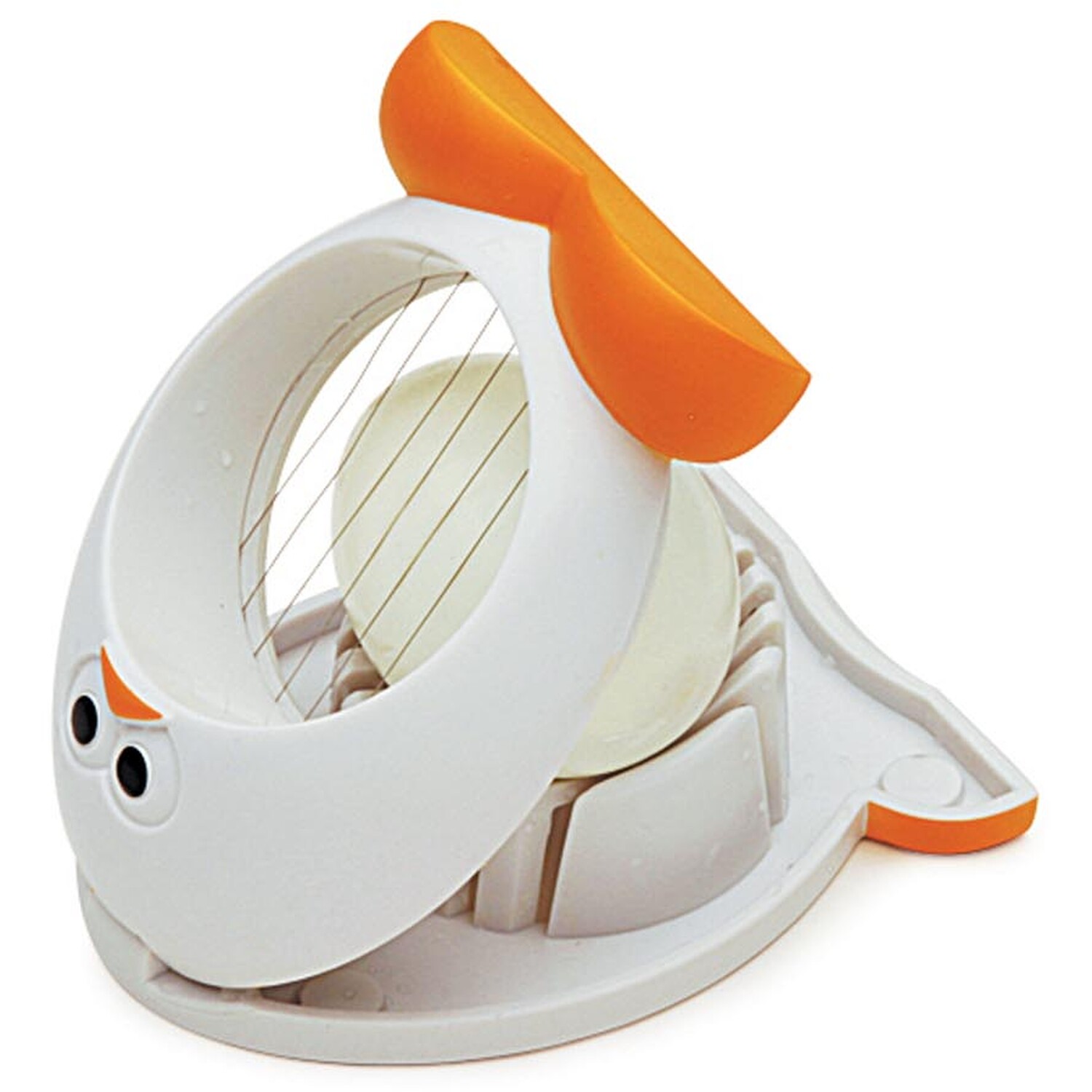 Eggy Egg Slicer - White Image 3