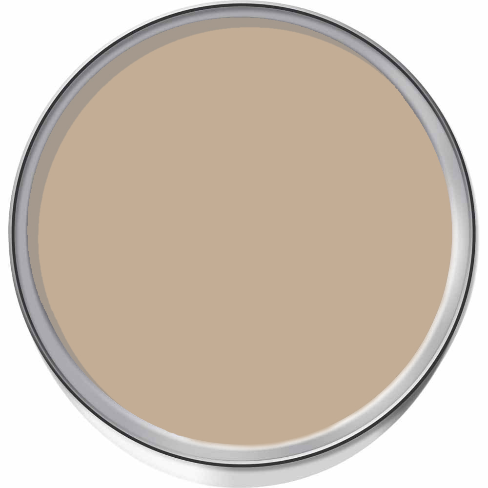 Dulux Heritage Walls and Ceilings Dark Stone Velvet Matt Emulsion Paint 1L Image 3
