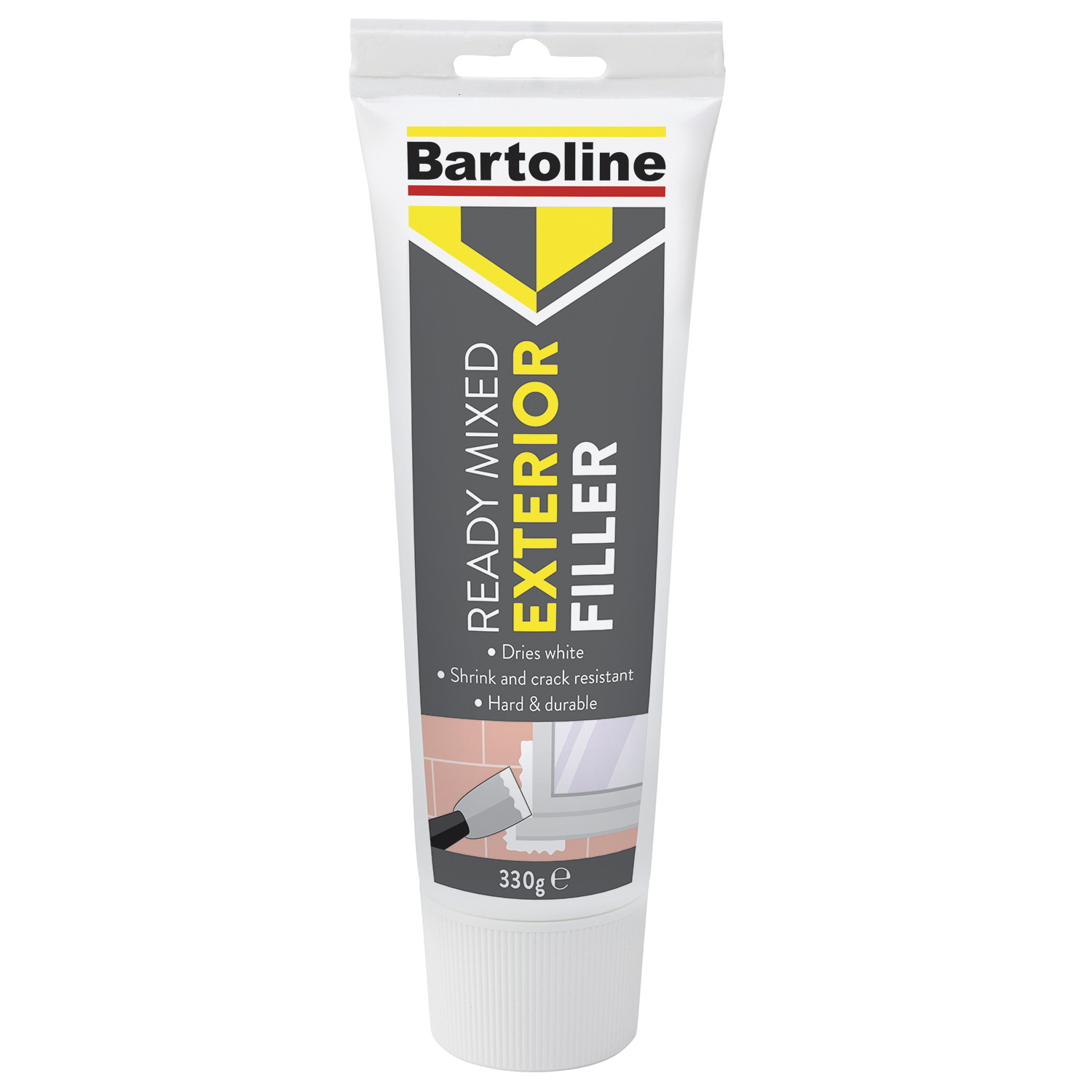 Bartoline Ready Mixed Exterior Filler Image