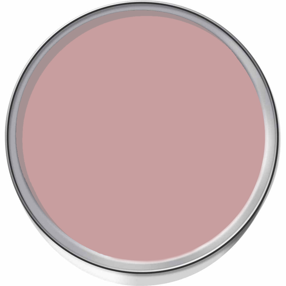 Dulux Heritage Walls and Ceilings DH Blossom Velvet Matt Emulsion Paint 1L Image 3