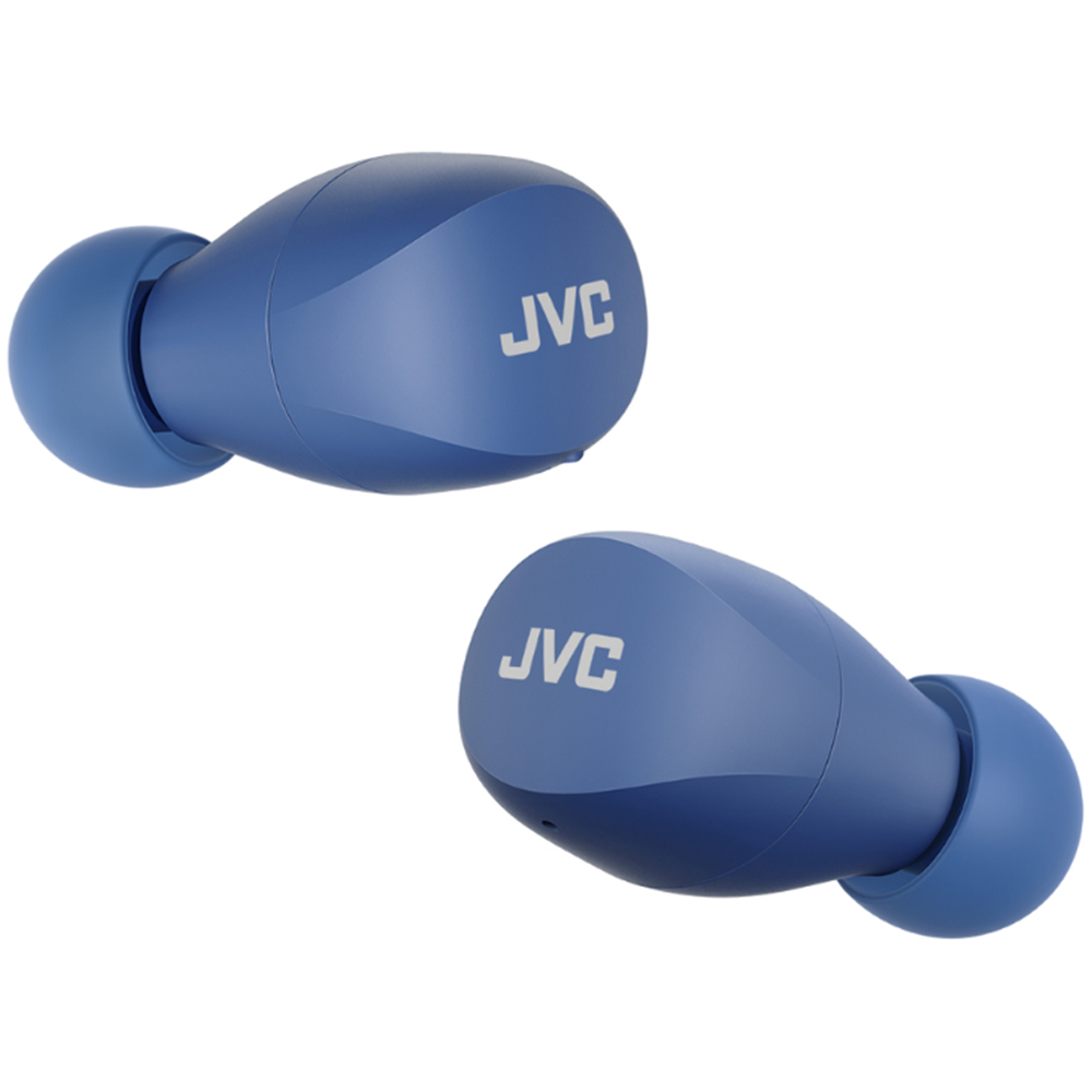 JVC HA-A6T Blue Gumy Mini True Wireless Earbuds Image 5