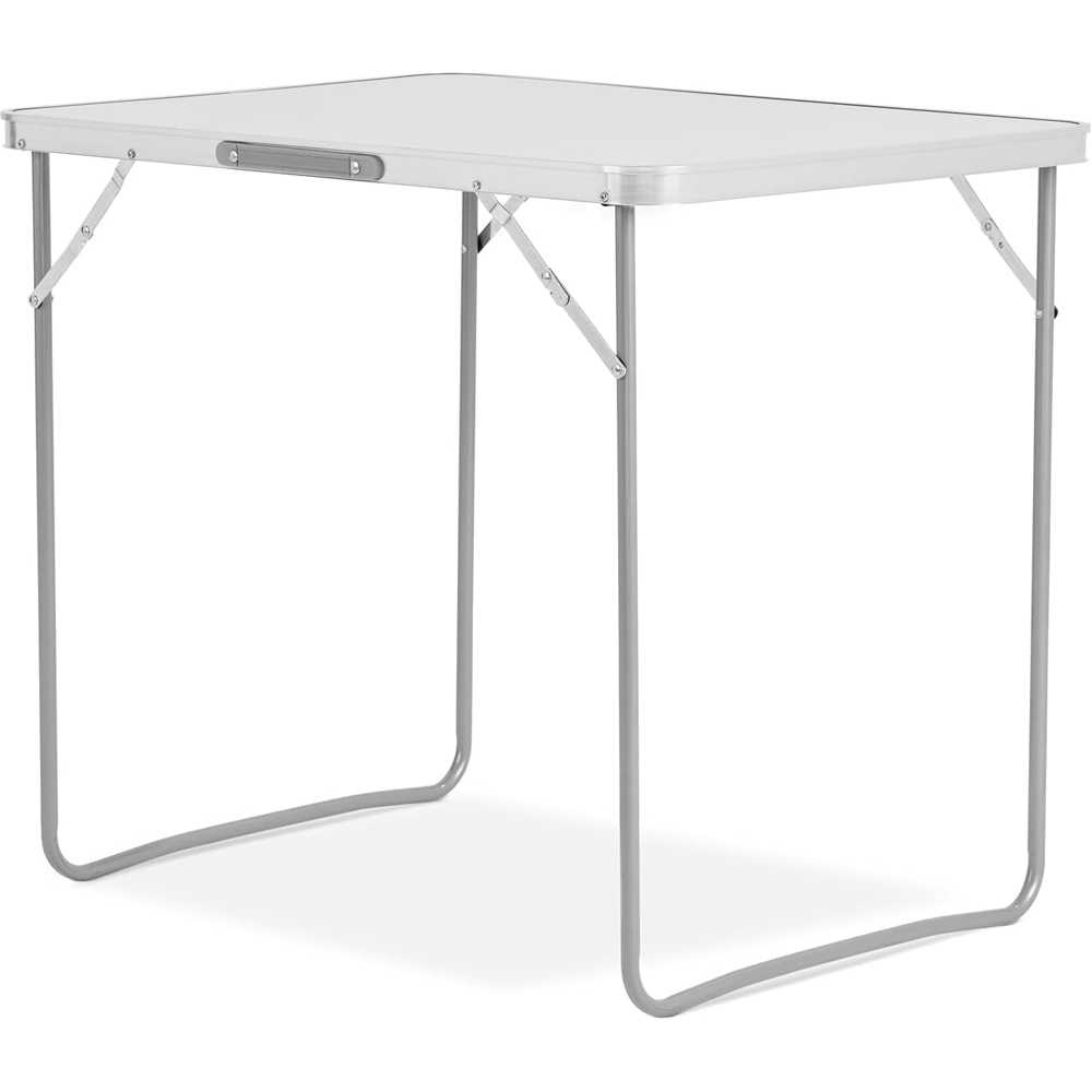 wilko 2.3ft Folding Table Image 2