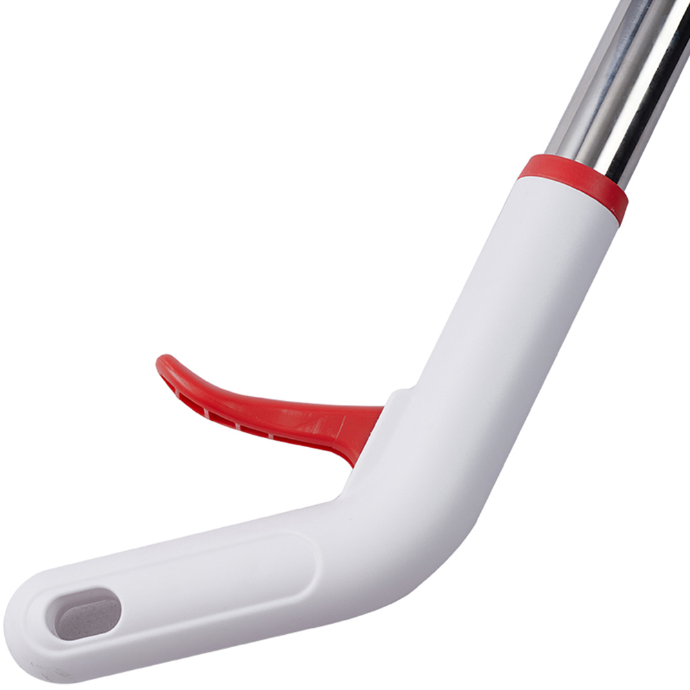 Living and Home White Squeegee Wiper Sprayer Window Glass Cleaning Tool 24cm Image 6