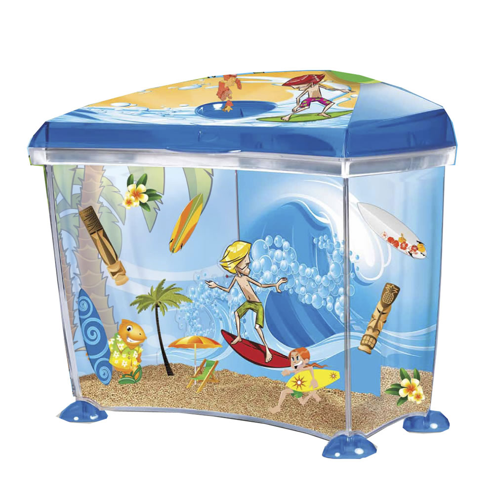 Marina Sur'Fin Aquarium Set 14L Image 1