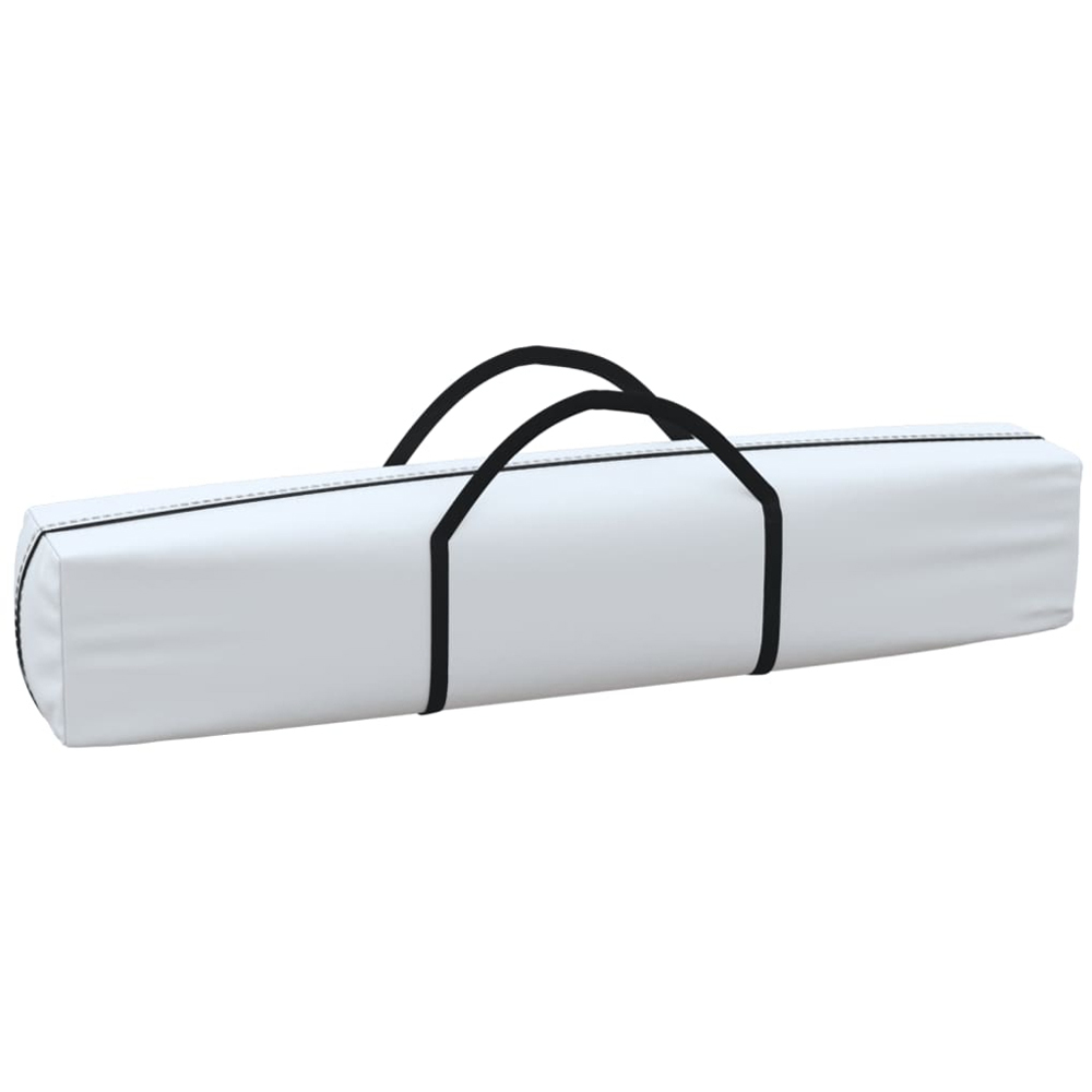 vidaXL 2 x 2m White Foldable Party Tent Image 8