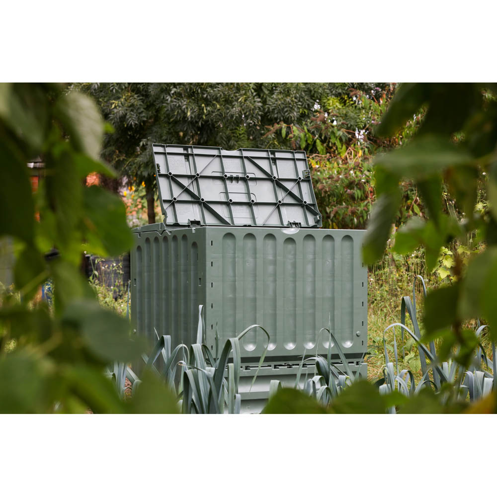 Garantia Green Eco-King Composter 600L Image 5