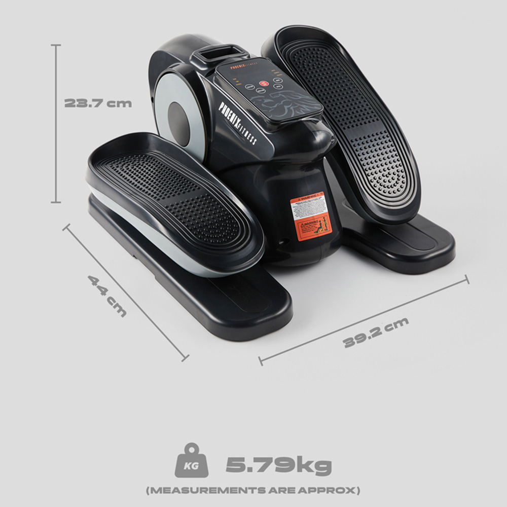 Phoenix Fitness Elliptical Training Machine Image 5