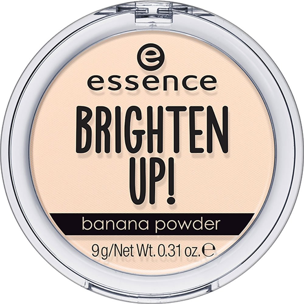 essence Brighten Up! Banana Powder Image