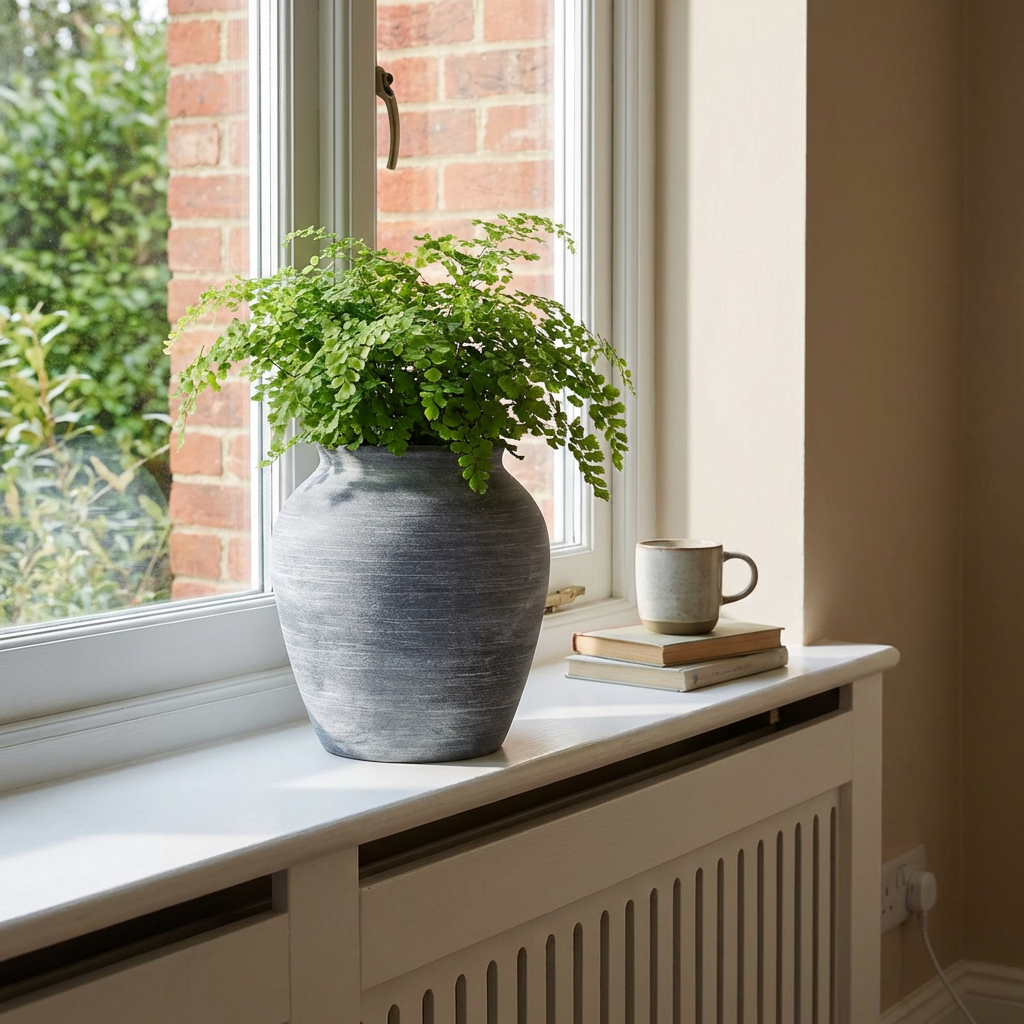 Elodie Planter Grey Image 6