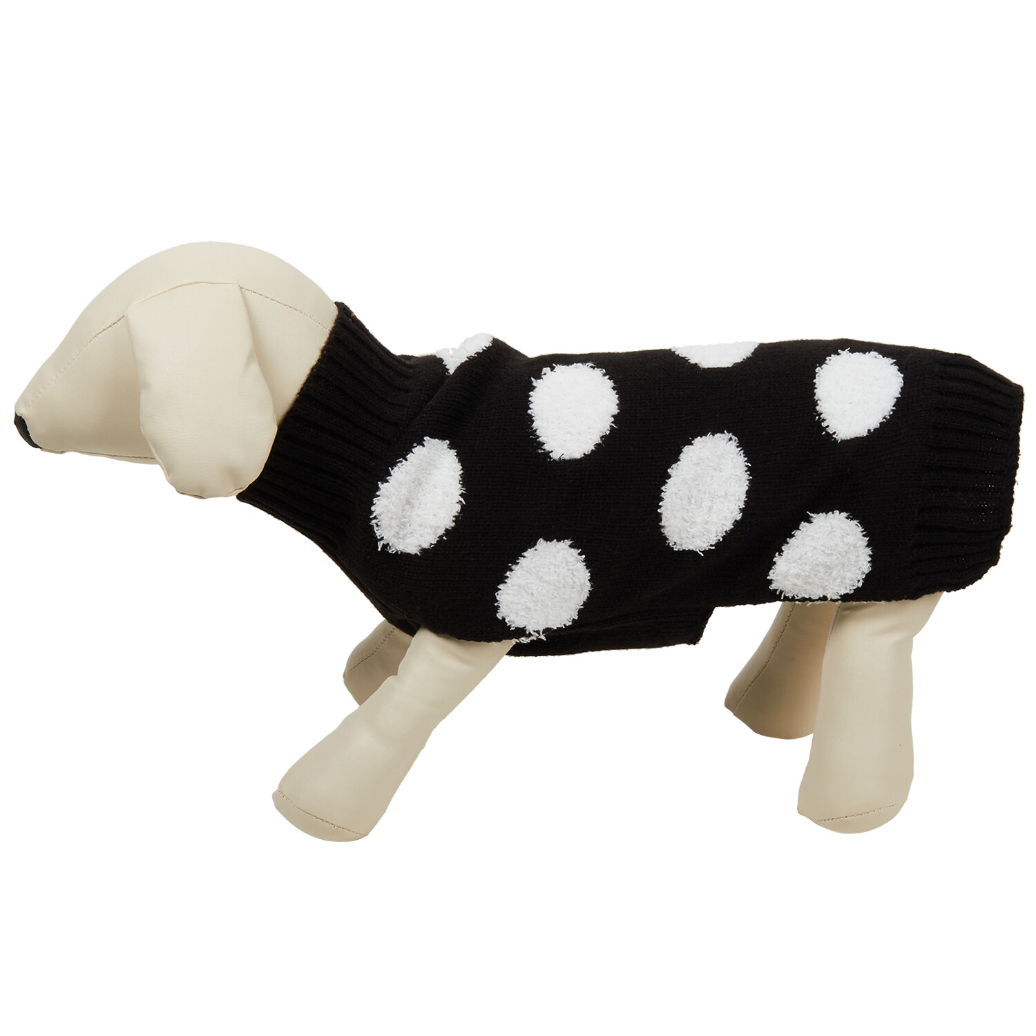Monochrome Jumper - Multicolour / Medium Image 13