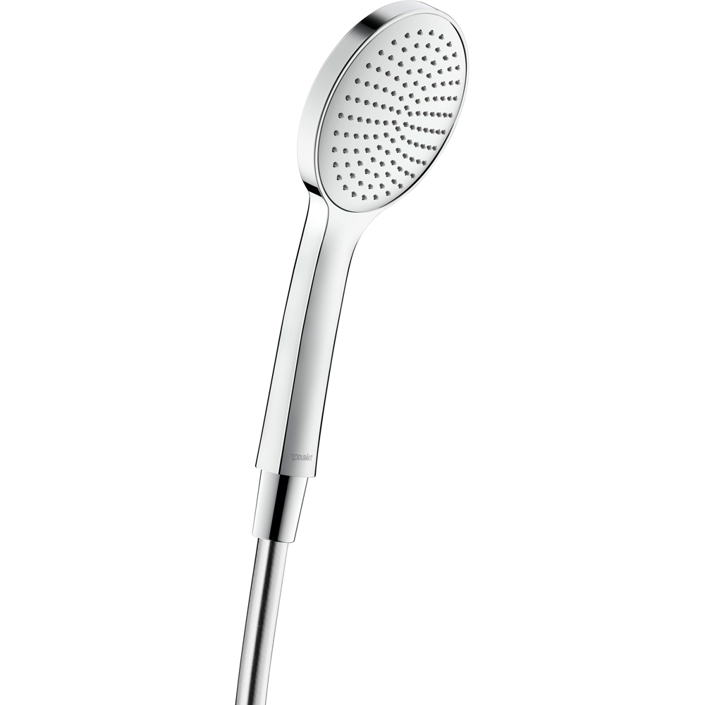 Duravit MinusFlow Chrome 3 Function Hand Shower Image 3