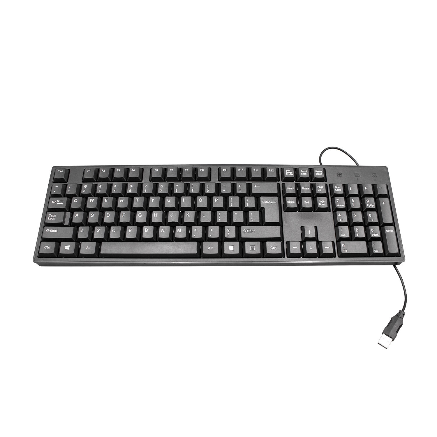 USB Wired Keyboard Image 1