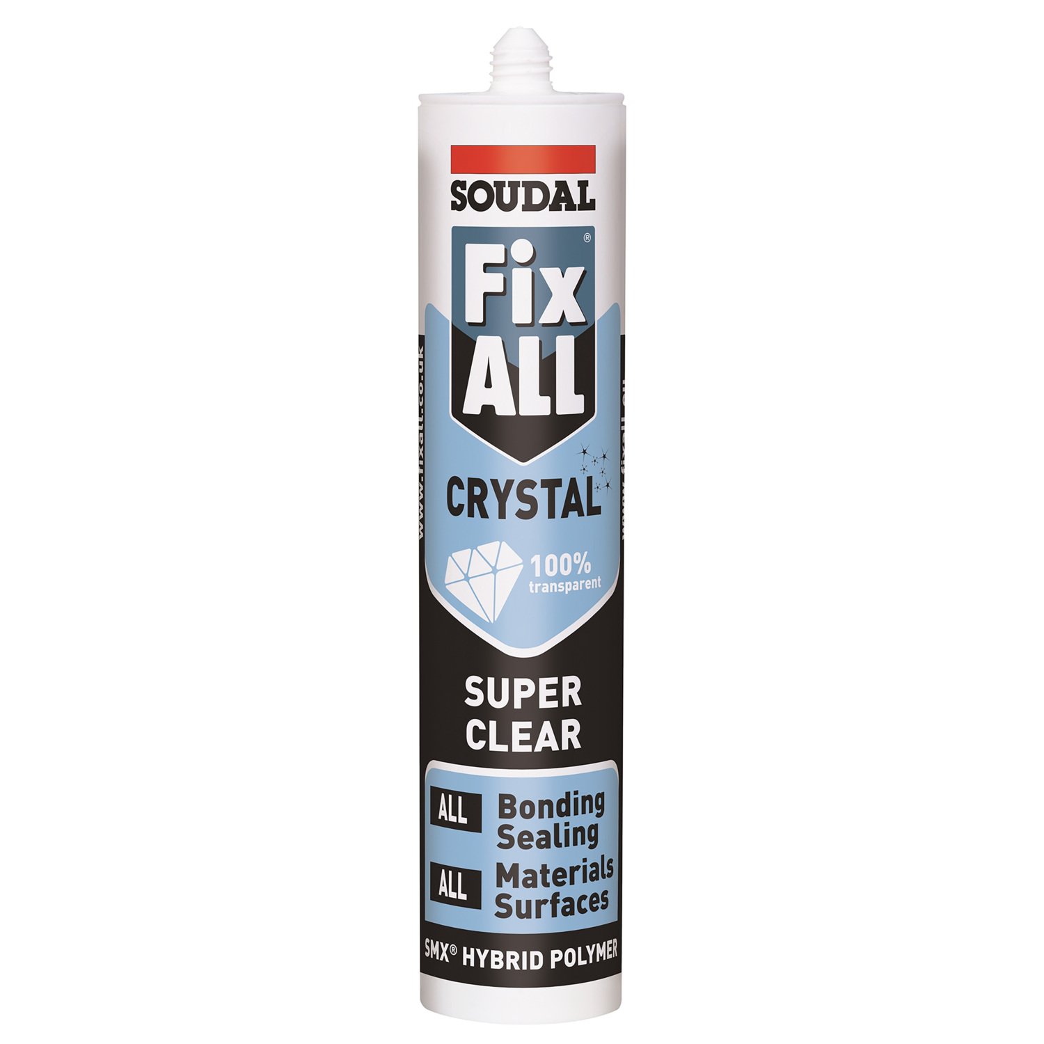 Fixall Crystal Clear Image 1