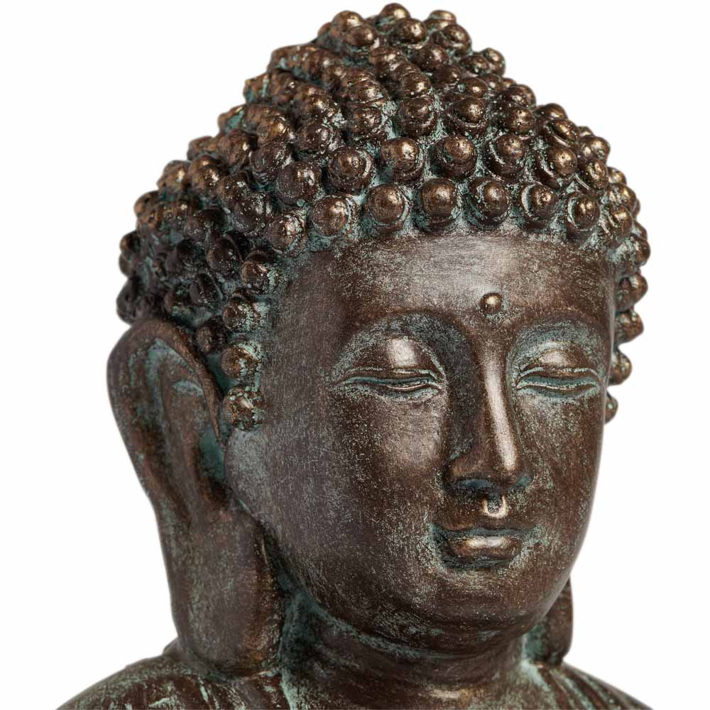 Wilko Garden Buddha Ornament Wilko