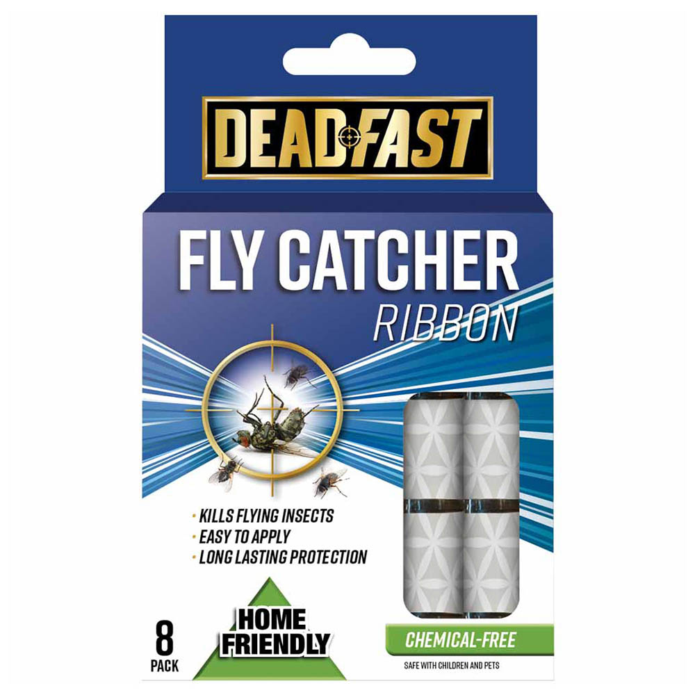 Deadfast Fly Catcher Ribbons 8 Pack Image