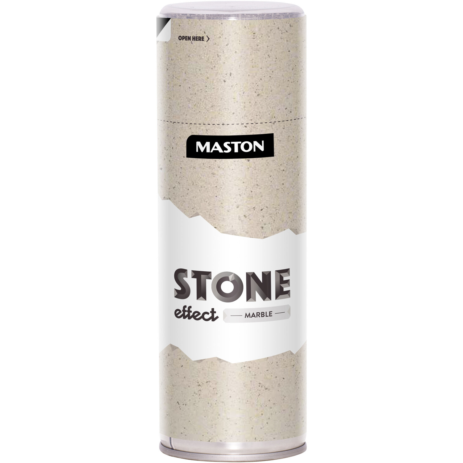 Maston Stone Effect Spray Paint Marble Image