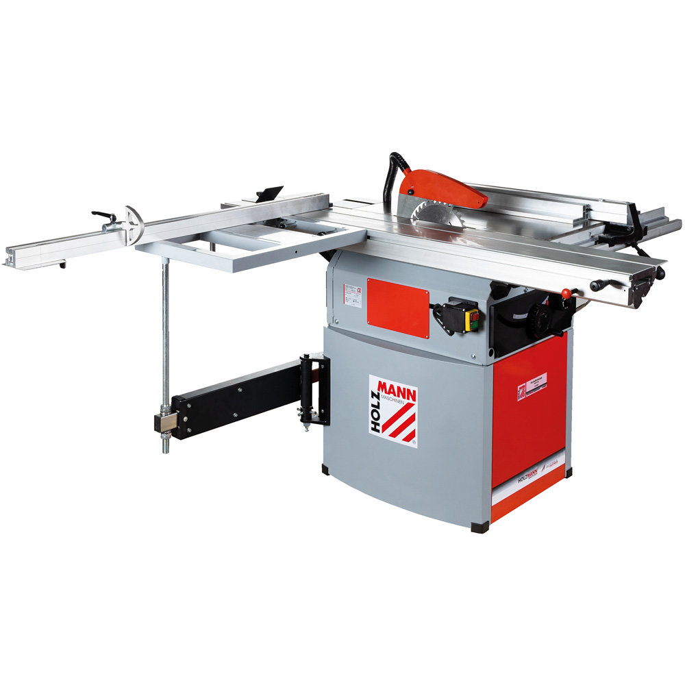 Holzmann Panel Sizing Saw 250mm 2100W Image 3