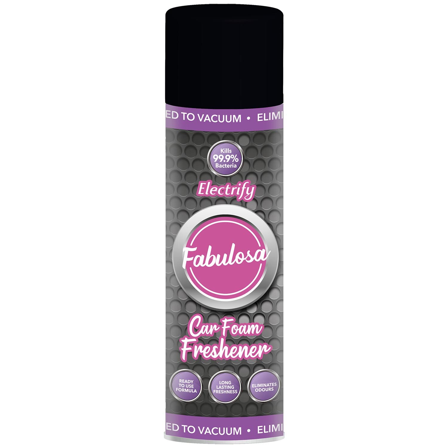 Fabulosa Intense Car Foam - Electrify Image