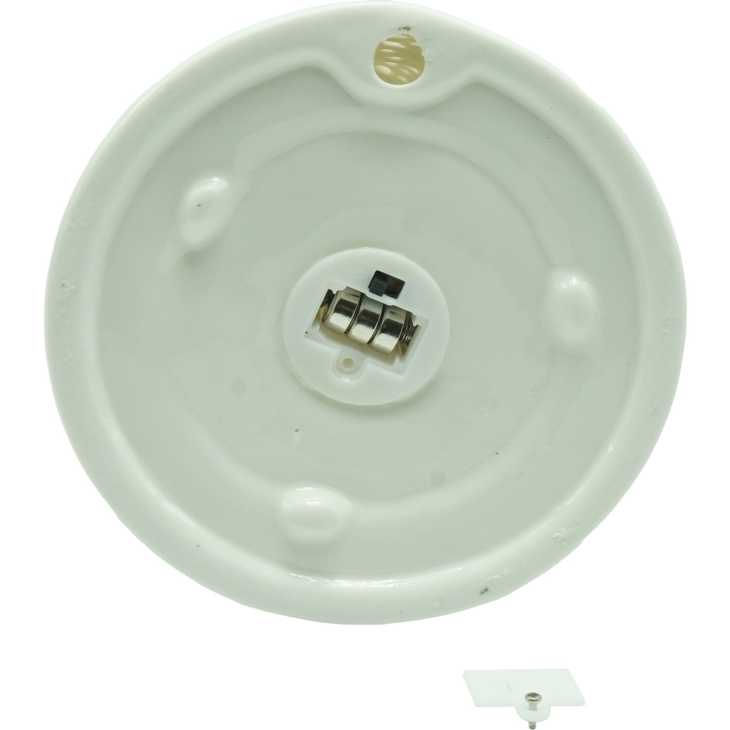 LED Snowflake Tree Ornament White Image 6