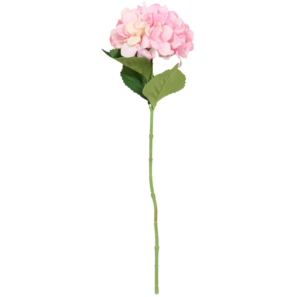 Artificial Hydrangea Stem Image 2