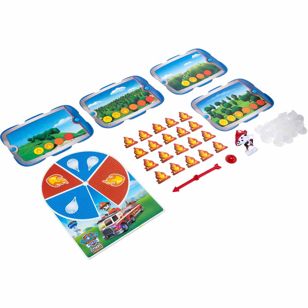 Paw Patrol Save the Forest Boardgame Image 2
