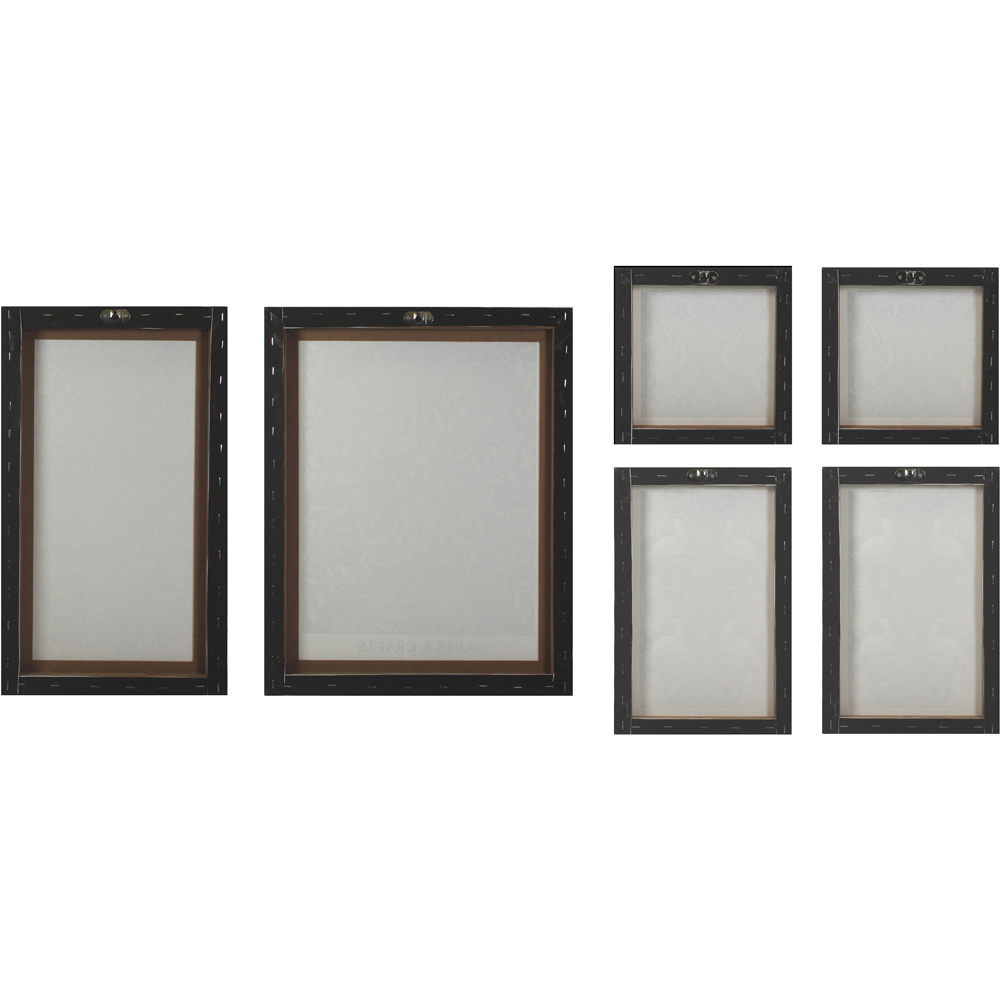 Arthouse 6-in-1 Arts and Crafts Canvas Set Image 4
